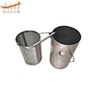 Titanium filter basket